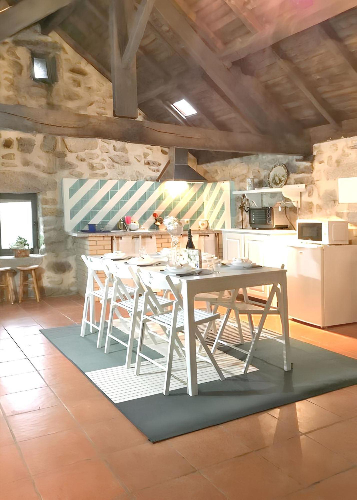 Welcoming House With Mountain View In Agueda Shared Pool Villa Urgueira  Exteriör bild