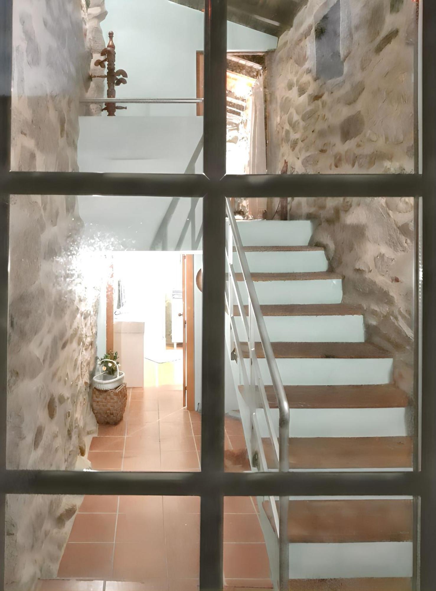 Welcoming House With Mountain View In Agueda Shared Pool Villa Urgueira  Exteriör bild