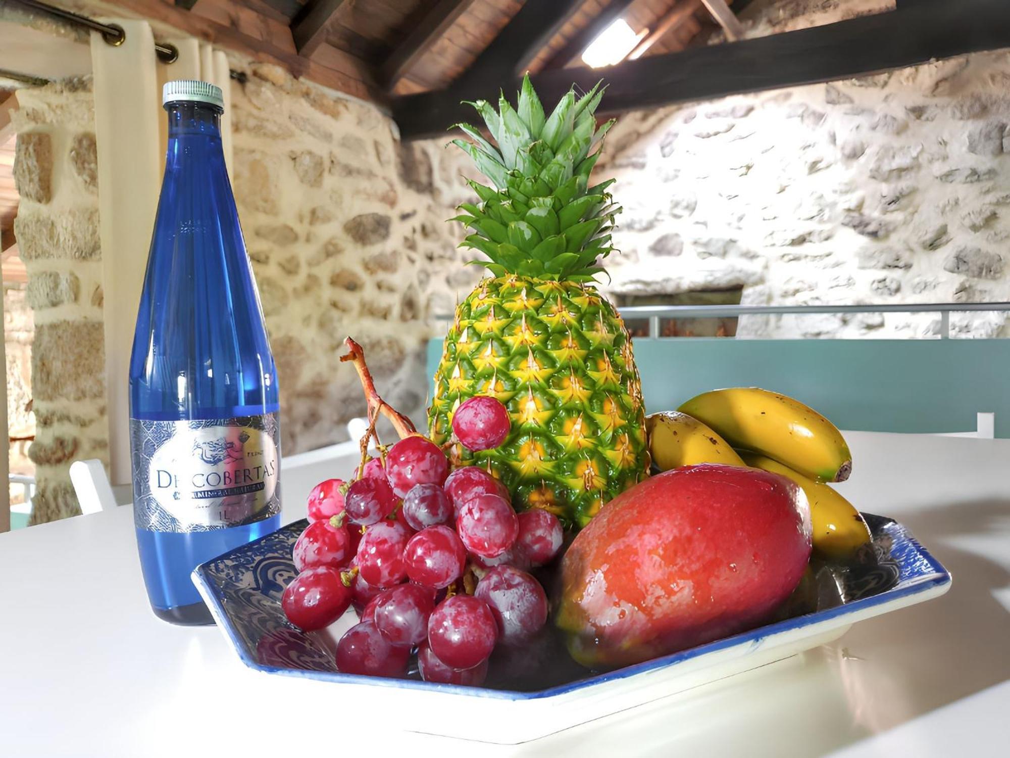 Welcoming House With Mountain View In Agueda Shared Pool Villa Urgueira  Exteriör bild